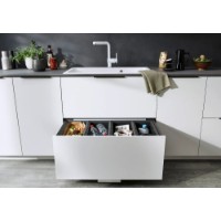 Coș de gunoi Blanco Flexon II Low 90/4 (521475) imaginea #4 — magazin online Desire.md