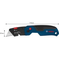 Нож Bosch B1600A03AC3 фото №3 — интернет-магазин Desire.md