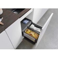 Coș de gunoi Blanco Select II 45/2 (526200) imaginea #2 — magazin online Desire.md