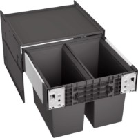 Coș de gunoi Blanco Select II 50/2 (526201)