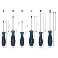 Set șurubelinițe Bosch B1600A039PH imaginea #6 — magazin online Desire.md