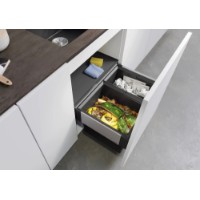 Coș de gunoi Blanco Select II 60/2 (526203) imaginea #5 — magazin online Desire.md