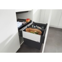 Coș de gunoi Blanco Select II 60/2 (526203) imaginea #2 — magazin online Desire.md