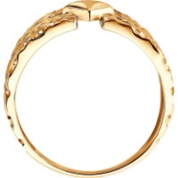 Inel din aur Diamant 019888 s.17,5 2,97g imaginea #2 — magazin online Desire.md