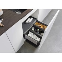 Coș de gunoi Blanco Select II 60/3 (526204) imaginea #5 — magazin online Desire.md