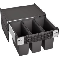 Coș de gunoi Blanco Select II 60/3 (526204)