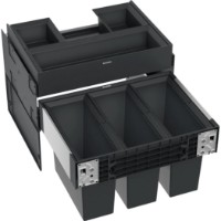 Coș de gunoi Blanco Select II 60/3 Orga (526209)