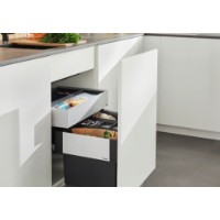Coș de gunoi Blanco Select II 60/3 Orga (526209) imaginea #2 — magazin online Desire.md