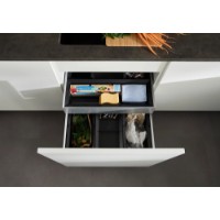 Coș de gunoi Blanco Select II 60/3 Orga (526209) imaginea #3 — magazin online Desire.md