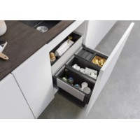Coș de gunoi Blanco Select II 60/4 Orga (526211) imaginea #5 — magazin online Desire.md