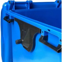 Контейнер Hydro-S 8001212 Blue фото №2 — интернет-магазин Desire.md