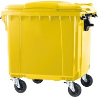 Контейнер Hydro-S 8001213 Yellow