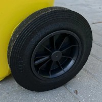 Контейнер Hydro-S 8001213 Yellow фото №2 — интернет-магазин Desire.md