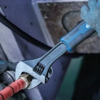 Разводной ключ Bosch B1600A03B65 фото №2 — интернет-магазин Desire.md
