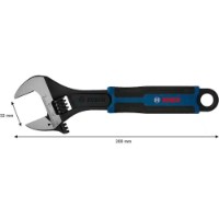 Clește reglabile Bosch B1600A03B66 imaginea #6 — magazin online Desire.md