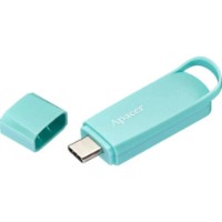 Флеш-накопитель Apacer AH270 128Gb Jelly Mint (AP128GAH270ECO-1) фото №2 — интернет-магазин Desire.md