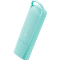 Флеш-накопитель Apacer AH270 128Gb Jelly Mint (AP128GAH270ECO-1) фото №3 — интернет-магазин Desire.md