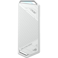 Rack extern Asus ROG Strix Arion White Edition imaginea #4 — magazin online Desire.md