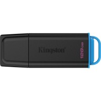 USB Flash Drive Kingston DataTraveler Exodia G2 128Gb Black/Blue (DTXG2/128GB)