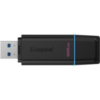 USB Flash Drive Kingston DataTraveler Exodia G2 128Gb Black/Blue (DTXG2/128GB) imaginea #2 — magazin online Desire.md