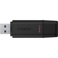 USB Flash Drive Kingston DataTraveler Exodia G2 64Gb Black (DTXG2/64GB) imaginea #2 — magazin online Desire.md