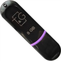 USB Flash Drive T&G USB 2.0 012 8GB Black