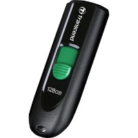 USB Flash Drive Transcend JetFlash 790C 128Gb Black (TS128GJF790C) imaginea #2 — magazin online Desire.md