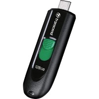 USB Flash Drive Transcend JetFlash 790C 128Gb Black (TS128GJF790C) imaginea #4 — magazin online Desire.md