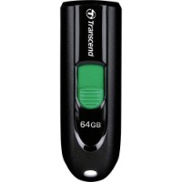 USB Flash Drive Transcend JetFlash 790C 64Gb Black (TS64GJF790C)