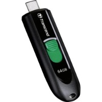 USB Flash Drive Transcend JetFlash 790C 64Gb Black (TS64GJF790C) imaginea #2 — magazin online Desire.md