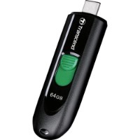 USB Flash Drive Transcend JetFlash 790C 64Gb Black (TS64GJF790C) imaginea #4 — magazin online Desire.md