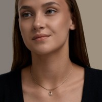 Подвеска из золота Diamant 104228 0,41g фото №3 — интернет-магазин Desire.md