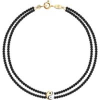 Brățară din aur cu diamante Diamant 1050119 s.18 0,87g