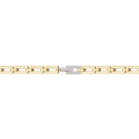 Браслет из золота с бриллиантами Diamant 1050371 s.18 3,07g фото №2 — интернет-магазин Desire.md