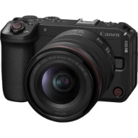 Aparat foto Canon EOS R6 V & RF 20-50mm f/4 L IS USM PZ Kit imaginea #6 — magazin online Desire.md
