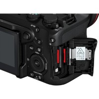 Aparat foto Canon EOS R6 V & RF 20-50mm f/4 L IS USM PZ Kit imaginea #2 — magazin online Desire.md