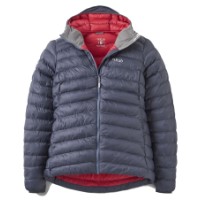 Женская куртка Rab Cirrus Alpine 10 Steel 
