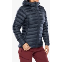 Женская куртка Rab Cirrus Alpine 10 Steel  фото №2 — интернет-магазин Desire.md