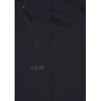 Pantaloni de damă Rab Incline AS Ebony 12 Long Leg imaginea #3 — magazin online Desire.md