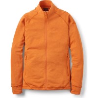 Женская толстовка Rab Nexus 08 Dark Melba