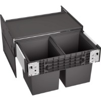 Coș de gunoi Blanco Select II Compact 60/2 (526207)