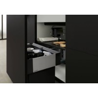 Coș de gunoi Blanco Select II Compact 60/2 (526207) imaginea #3 — magazin online Desire.md
