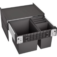 Coș de gunoi Blanco Select II XL 60/3 (526205)