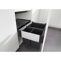 Coș de gunoi Blanco Select II XL 60/3 (526205) imaginea #2 — magazin online Desire.md