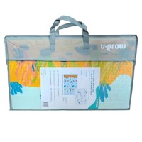 Covoraș termic U-Grow 180x120x1cm (UG-F10120-4) imaginea #6 — magazin online Desire.md