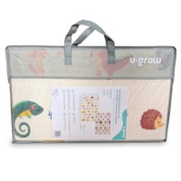 Covoraș termic U-Grow 180x120x1cm (UG-F10120-5) imaginea #6 — magazin online Desire.md