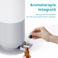 Umidificator de aer Evoair Umio 3.8L imaginea #2 — magazin online Desire.md