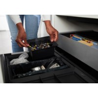 Coș de gunoi Blanco Select Universal Box (229342) imaginea #2 — magazin online Desire.md