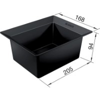Coș de gunoi Blanco Select Universal Box (229342) imaginea #3 — magazin online Desire.md