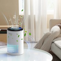 Очиститель воздуха Evoair Zuno White фото №3 — интернет-магазин Desire.md